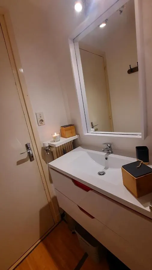 Spacieux Appartement Tignes Le Lac