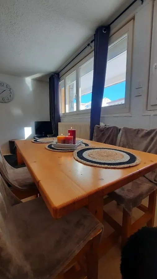 Spacieux Appartement Tignes Le Lac