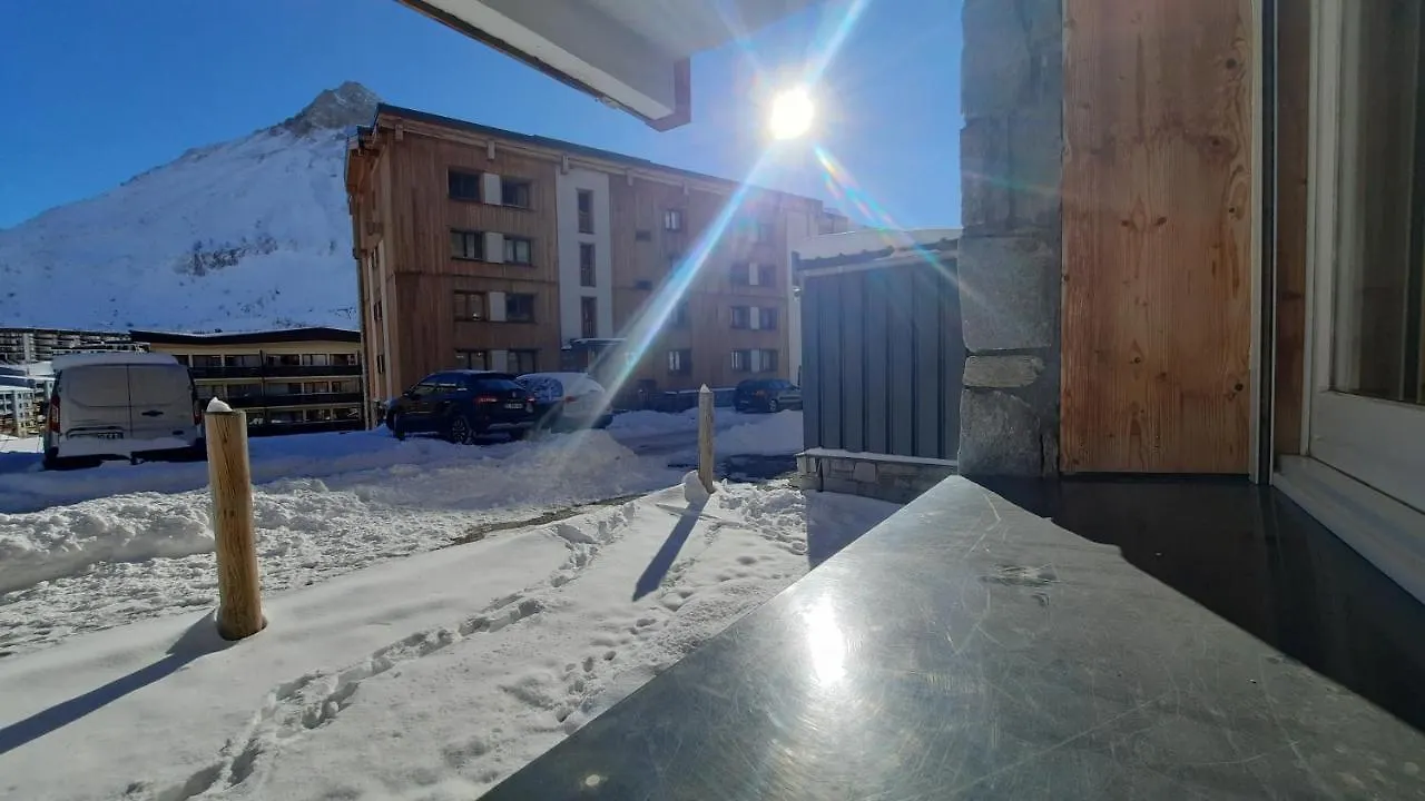 Spacieux Appartement Tignes Le Lac 0*,  France
