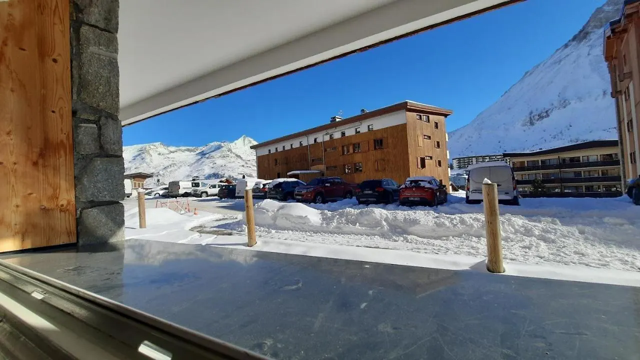 Spacieux Appartement Tignes Le Lac