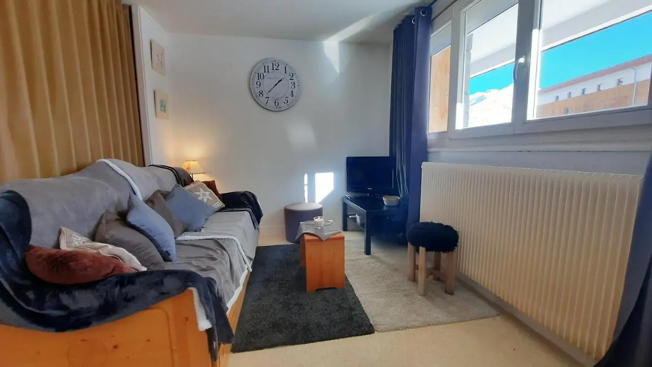 Spacieux Appartement Tignes Le Lac