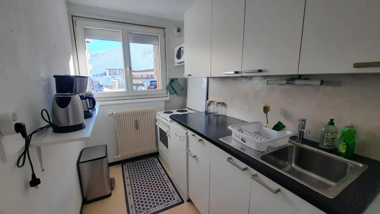 Spacieux Appartement Tignes Le Lac 0*,