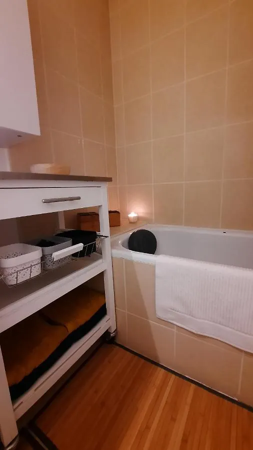 Spacieux Appartement Tignes Le Lac