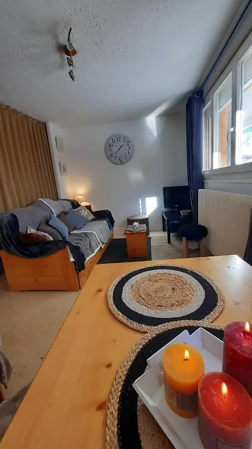 Spacieux Appartement Tignes Le Lac