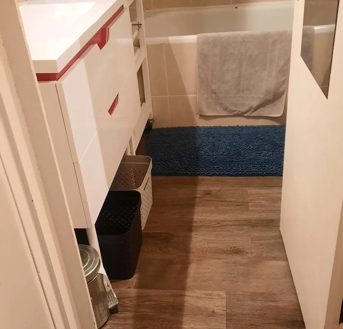 Spacieux Appartement Tignes Le Lac France