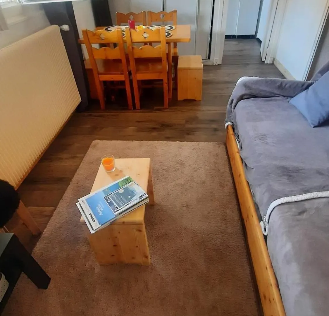 Spacieux Appartement Tignes Le Lac